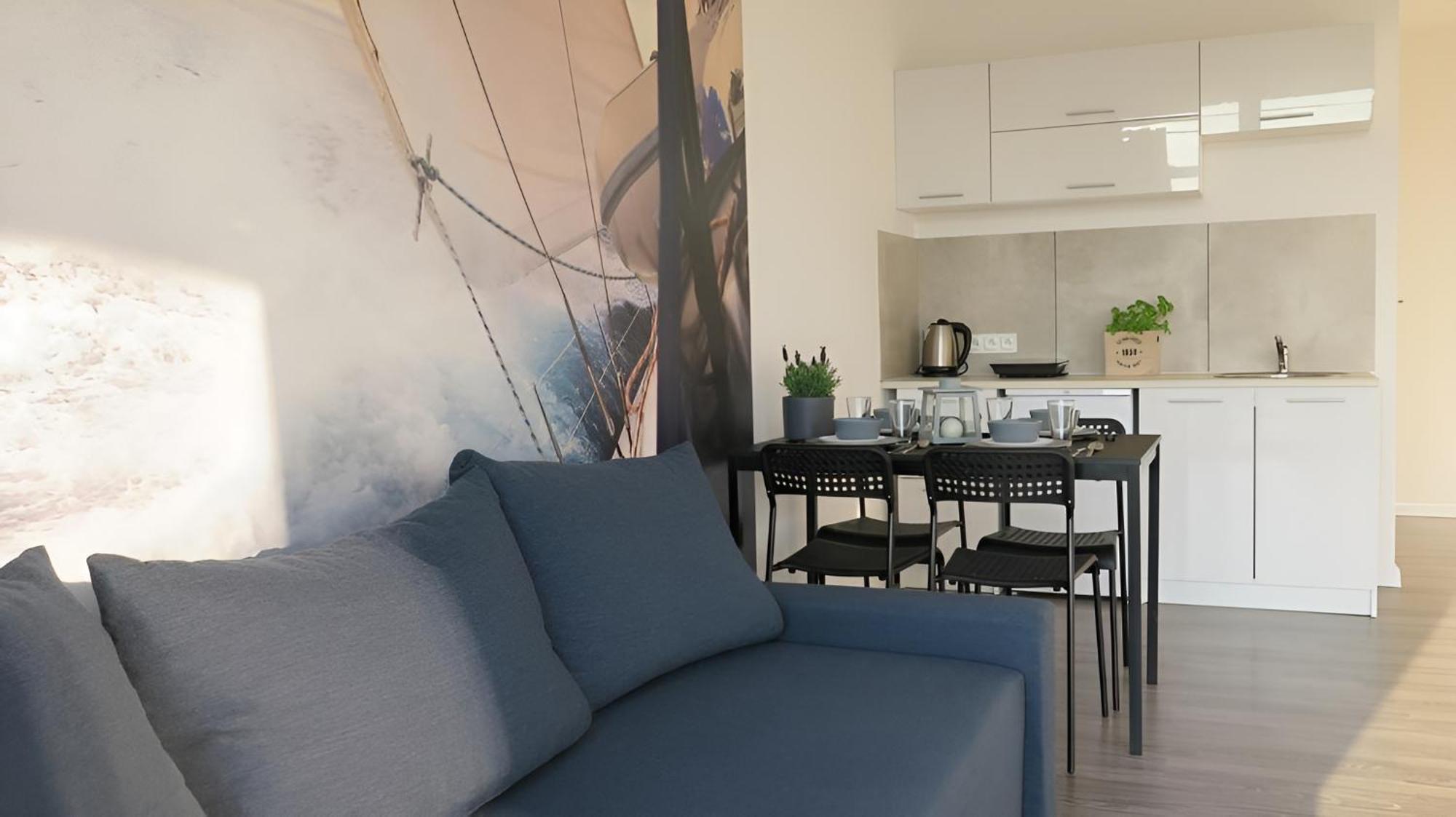 Mhouse Apartment Mielno  Exterior photo