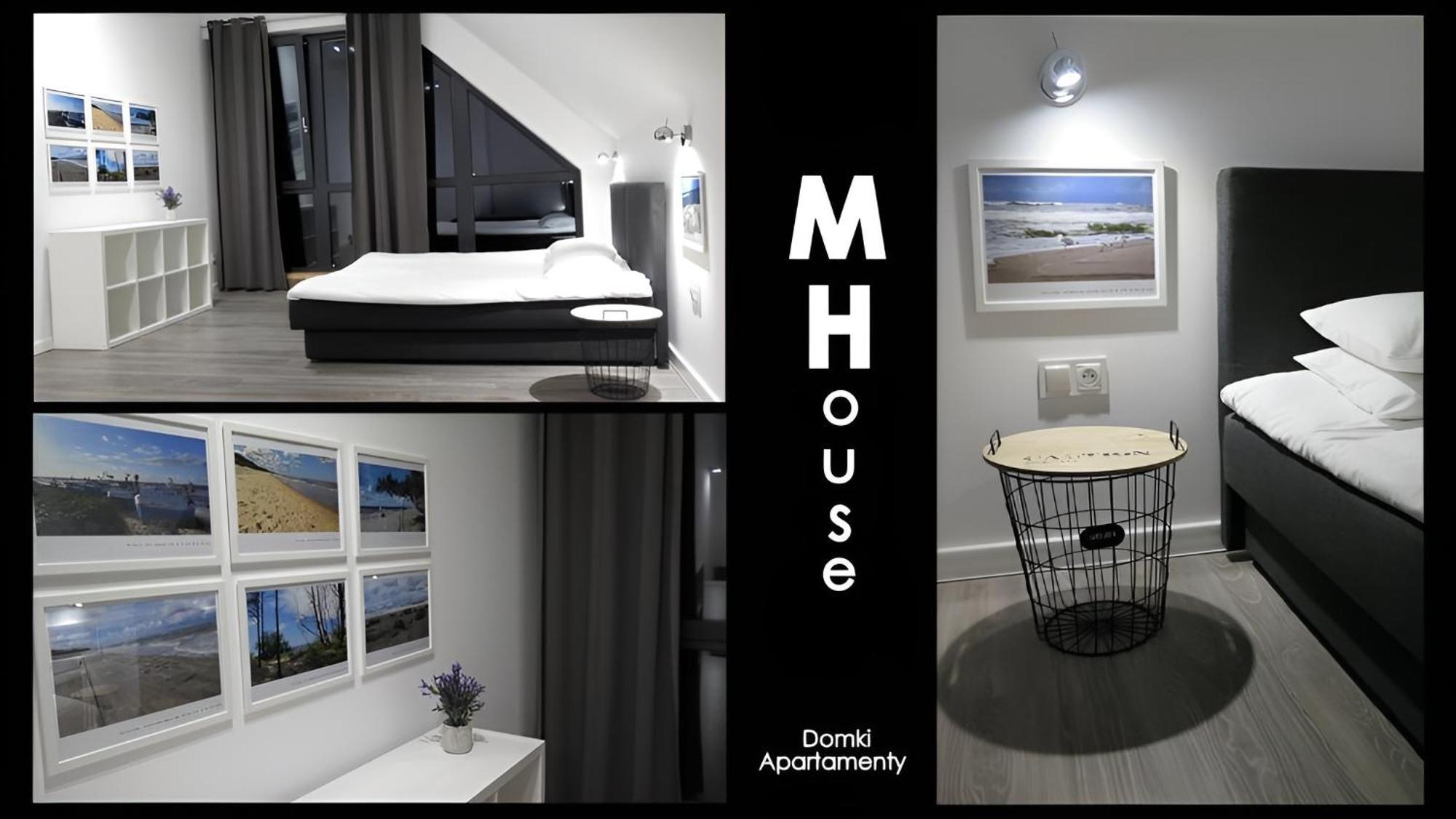Mhouse Apartment Mielno  Exterior photo