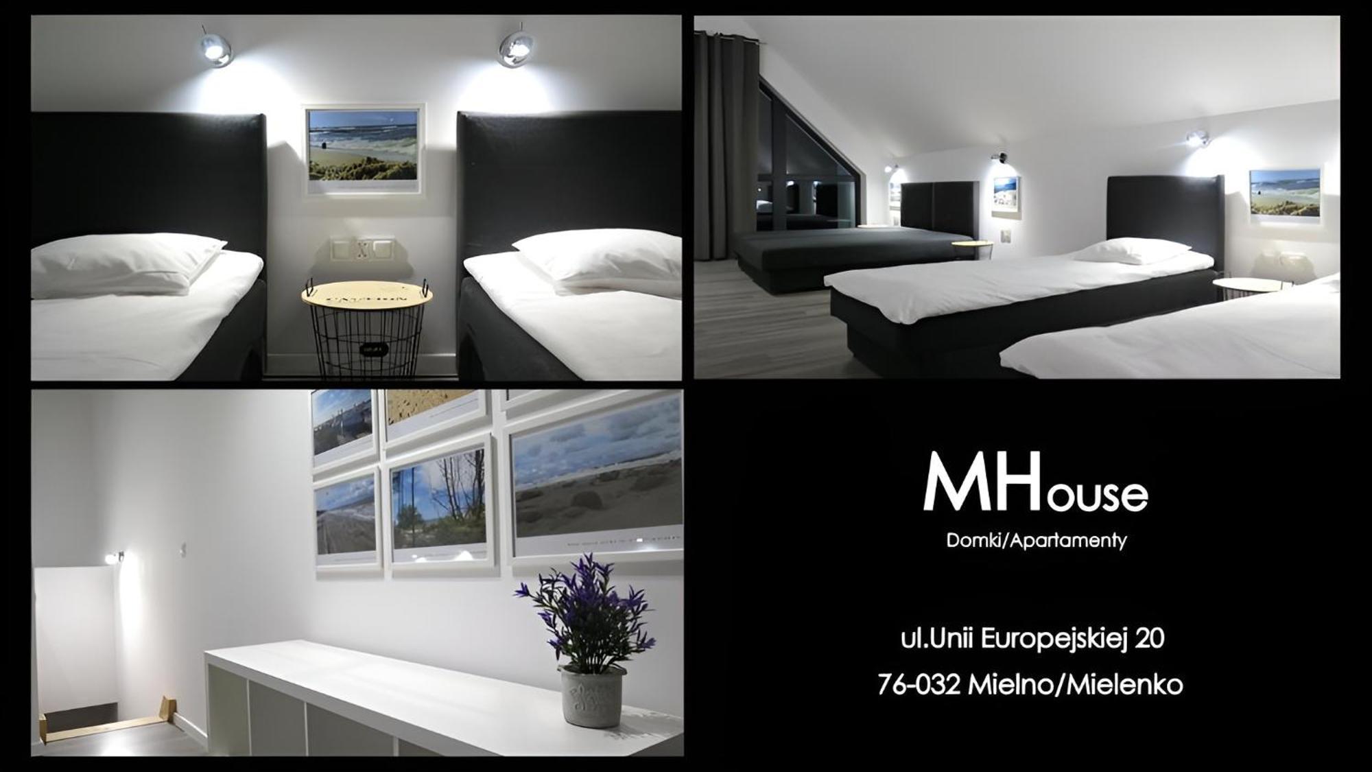 Mhouse Apartment Mielno  Exterior photo